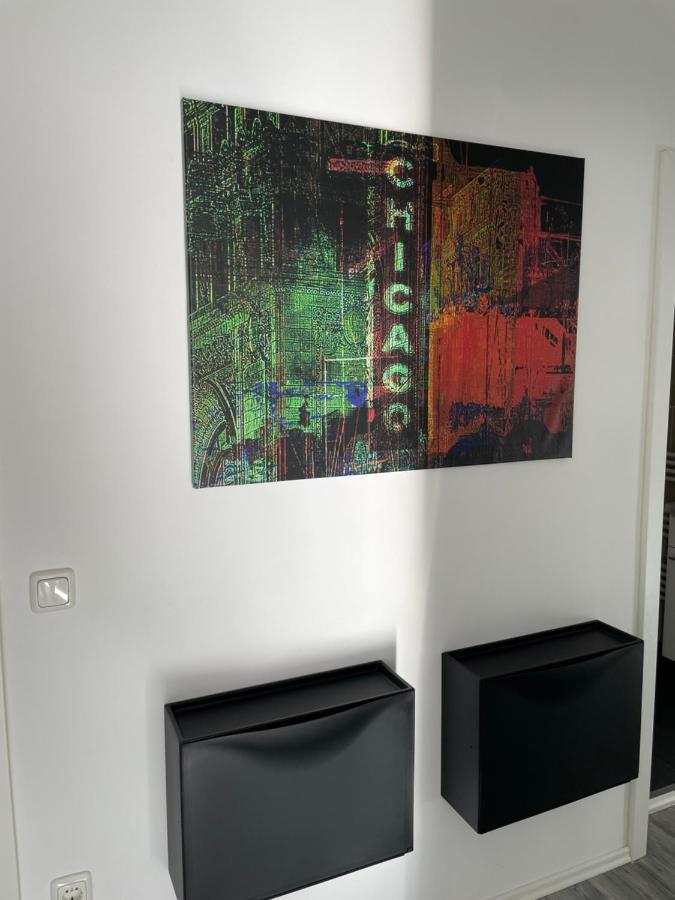 Estrella24 Living Rooms Chicago Remscheid Exteriör bild